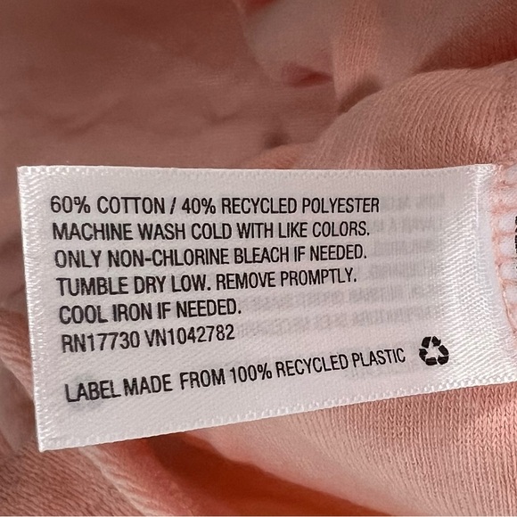 A NEW DAY TERRYCLOTH FEEL TANK TOP- NWT - Picture 6 of 6